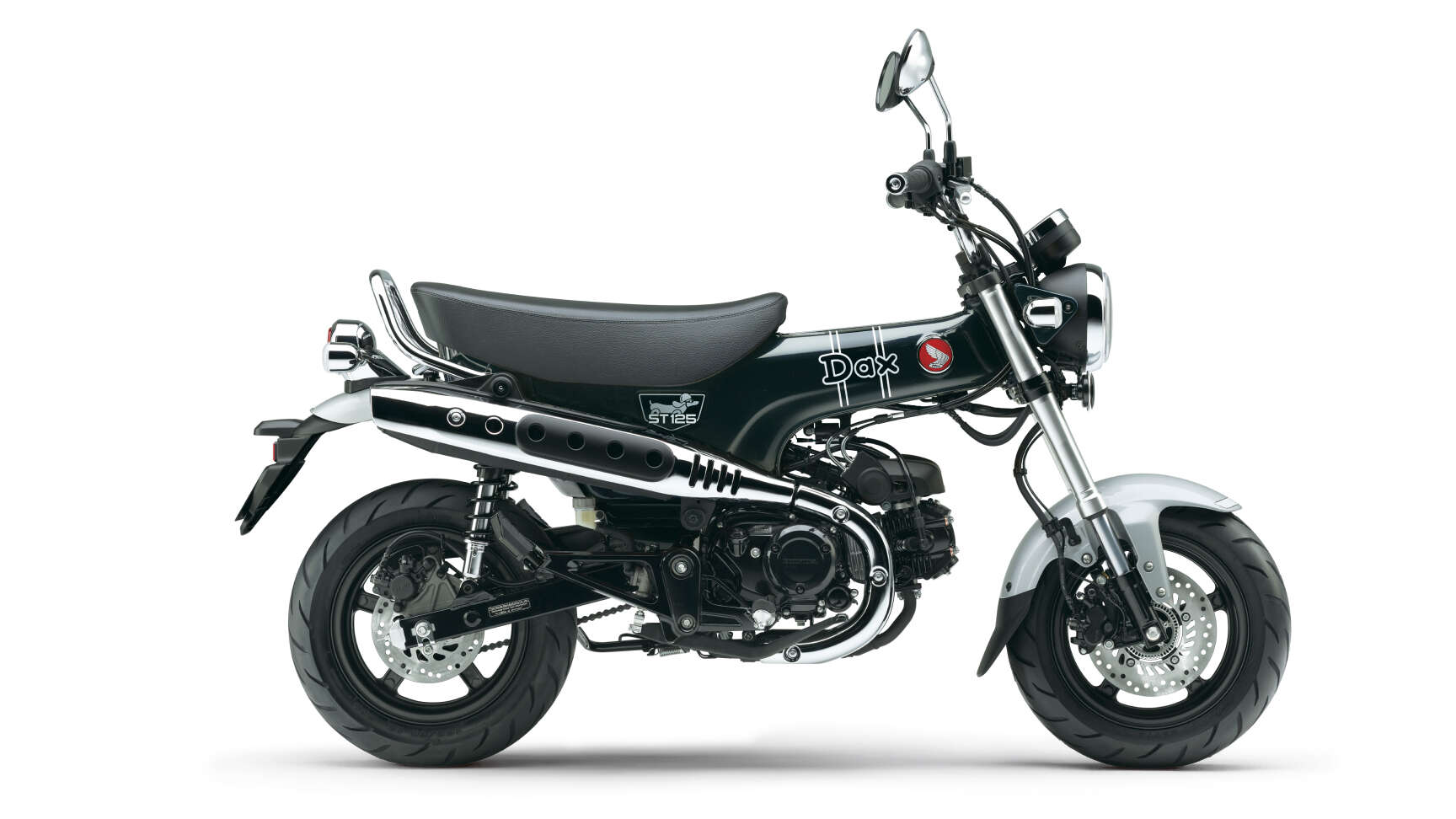 2023 ST125 Dax
