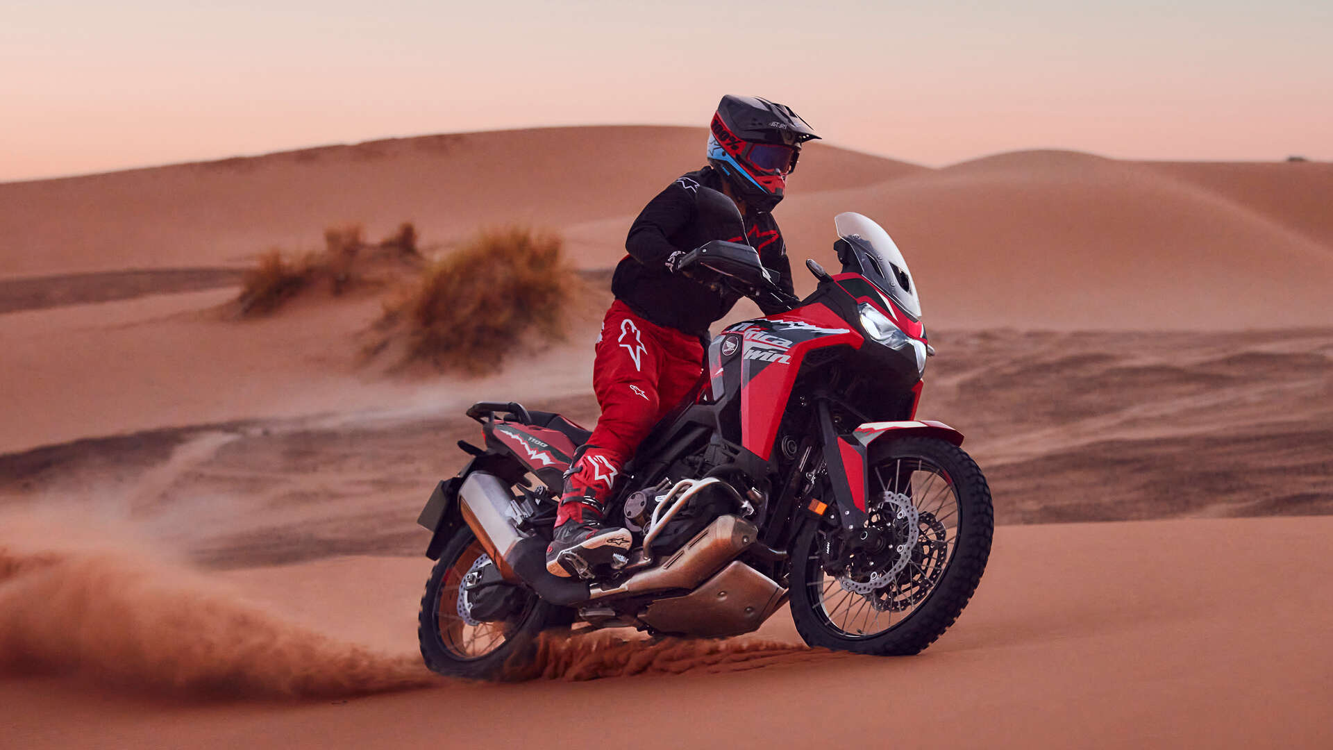 Africa Twin