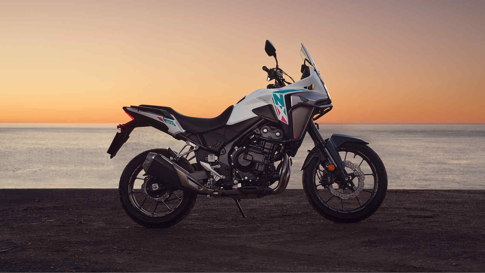 NX500 terepen