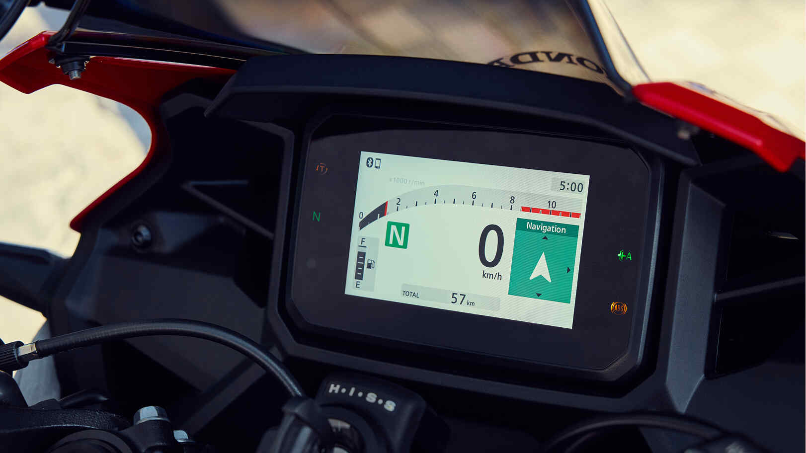 Honda RoadSync – okostelefon-csatlakoztatási lehetőség