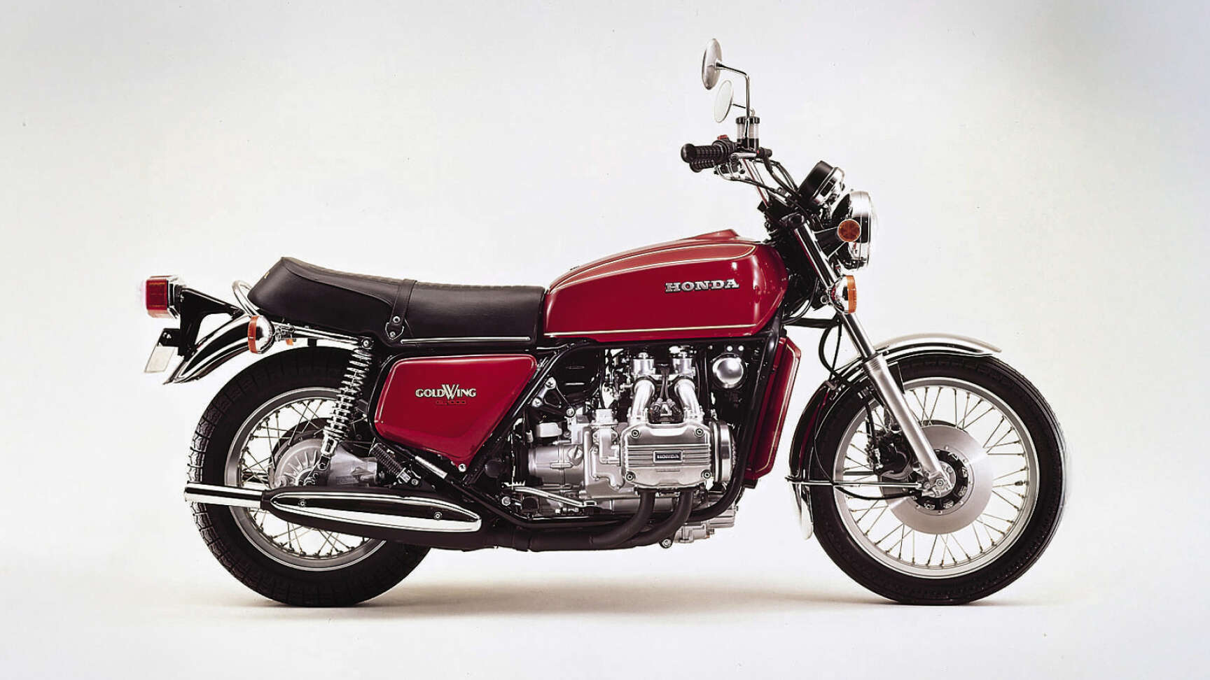 1975 Gold Wing GL1000