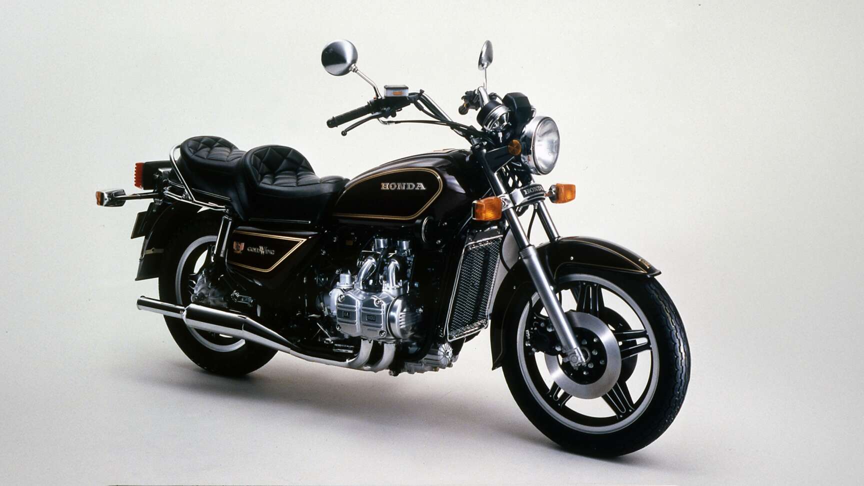 1980 Gold Wing GL1100