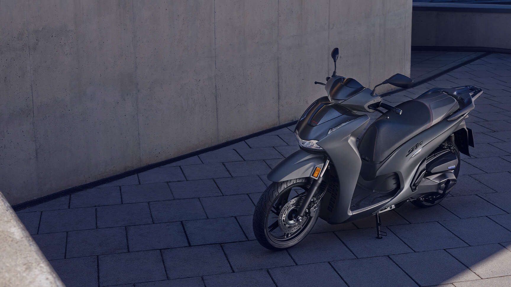 SH350i Special Edition