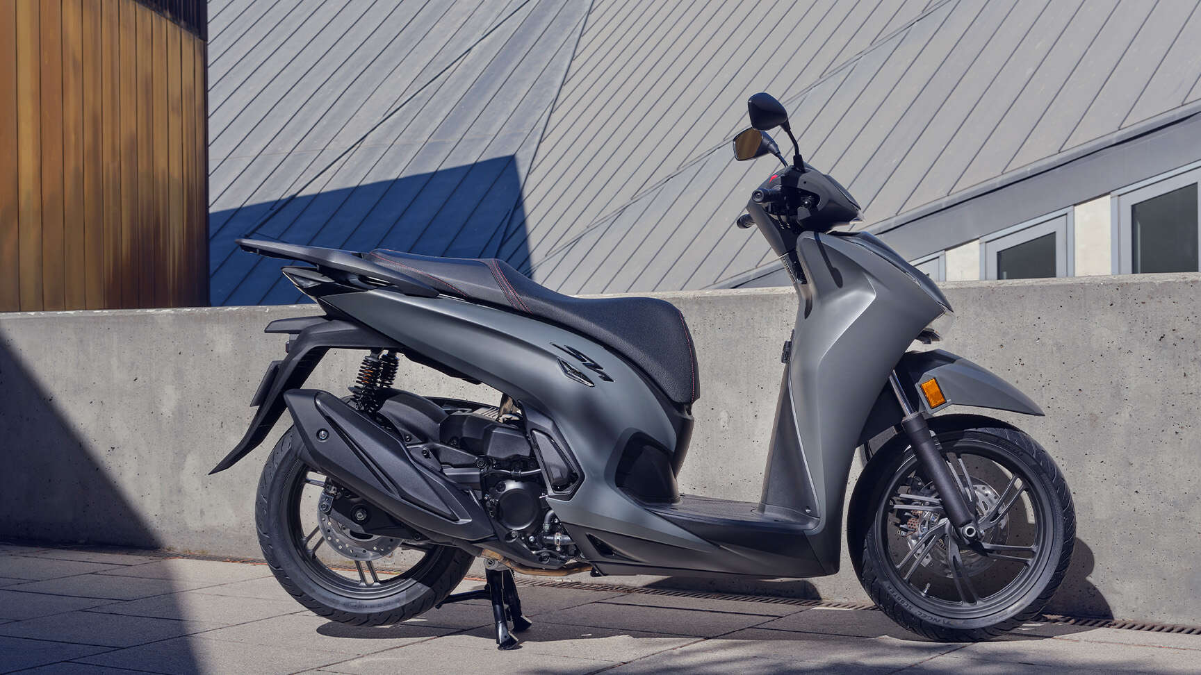 SH350i Special Edition